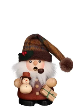 Christian Ulbricht Räuchermännchen*Räuchermännchen Weihnachtsmann, , 11 cm von