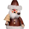 Christian Ulbricht Neuheiten | Räuchermännchen*Räuchermännchen Weihnachtsmann, , 12 cm von