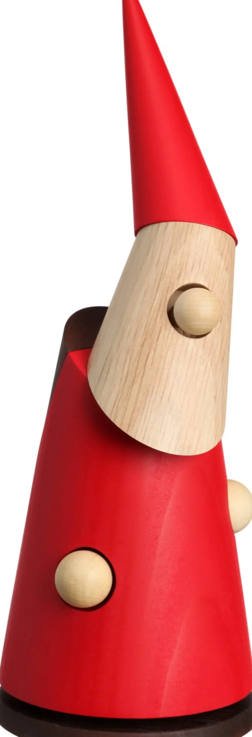 Seiffener Volkskunst eG Räuchermännchen*Räuchermännchen Weihnachtsmann, modern, 22 cm von