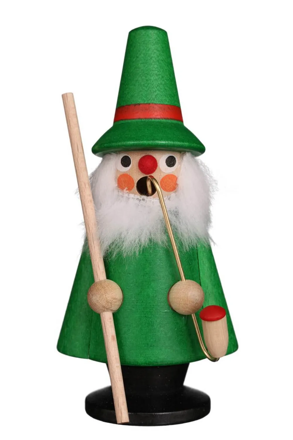 Christian Ulbricht Neuheiten | Räuchermännchen*Räuchermännchen Wichtel, , 11 cm von