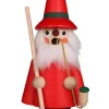 Christian Ulbricht Neuheiten*Räuchermännchen Wichtel, , 11 cm von