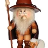 Christian Ulbricht Neuheiten | Räuchermännchen*Räuchermännchen Wichtel Schäfer, 31 cm von
