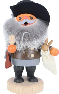 Karl Werner Räuchermännchen*Räuchermännchen Wilddieb von