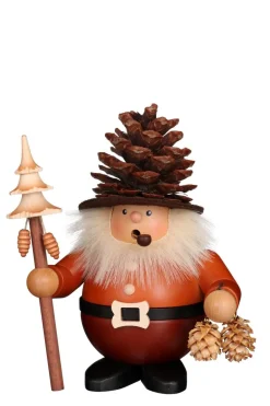 Christian Ulbricht Räuchermännchen*Räuchermännchen Zapfenmann, 19 cm, von