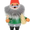 Karl Werner Räuchermännchen*Räuchermännchen Zwerg mit Baum von
