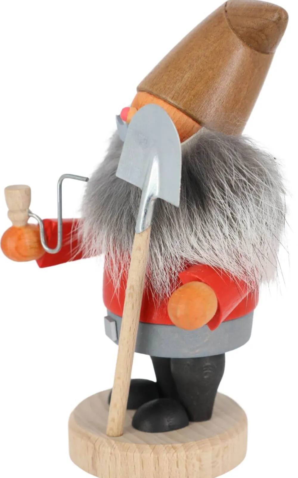 Karl Werner Räuchermännchen*Räuchermännchen Zwerg mit Schaufel von