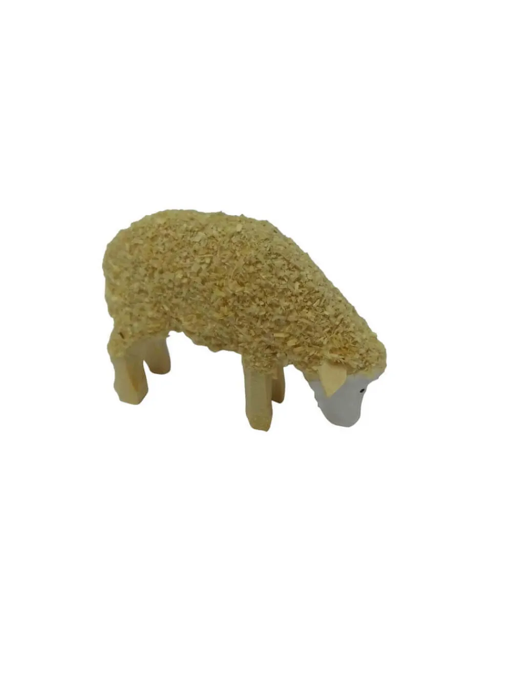 SEIFFENcom by Nestler GmbH Neuheiten*Schaf, fressend 3 cm von SEIFFEN.COM