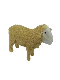 SEIFFENcom by Nestler GmbH Tierfiguren*Schaf, stehend 2 cm von SEIFFEN.COM