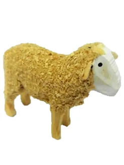 SEIFFENcom by Nestler GmbH Neuheiten | Tierfiguren*Schaf, stehend 3 cm von SEIFFEN.COM
