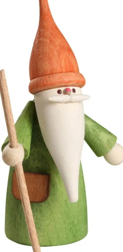Seiffener Volkskunst eG Weihnachtsfiguren*Schäferwichtel von