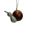 SEIFFENcom by Nestler GmbH Neuheiten | Tierfiguren*Schnecke zum Hängen, 3 cm von SEIFFEN.COM