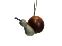 SEIFFENcom by Nestler GmbH Neuheiten | Tierfiguren*Schnecke zum Hängen, 3 cm von SEIFFEN.COM