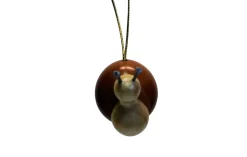 SEIFFENcom by Nestler GmbH Neuheiten | Tierfiguren*Schnecke zum Hängen, 3 cm von SEIFFEN.COM