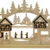 Romy Thiel Schwibbogen*Schwibbogen Seiffener Weihnacht, 70 cm von