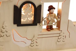 Romy Thiel Schwibbogen*Schwibbogen Seiffener Weihnacht, 70 cm von