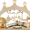 Weigla Holzkunst Schwibbogen*Schwibbogen Winterkind Erzgebirge von Weigla