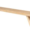 Albin Preißler Neuheiten | Schwibbogenbank*Schwibbogenbank, Esche, 70 cm von