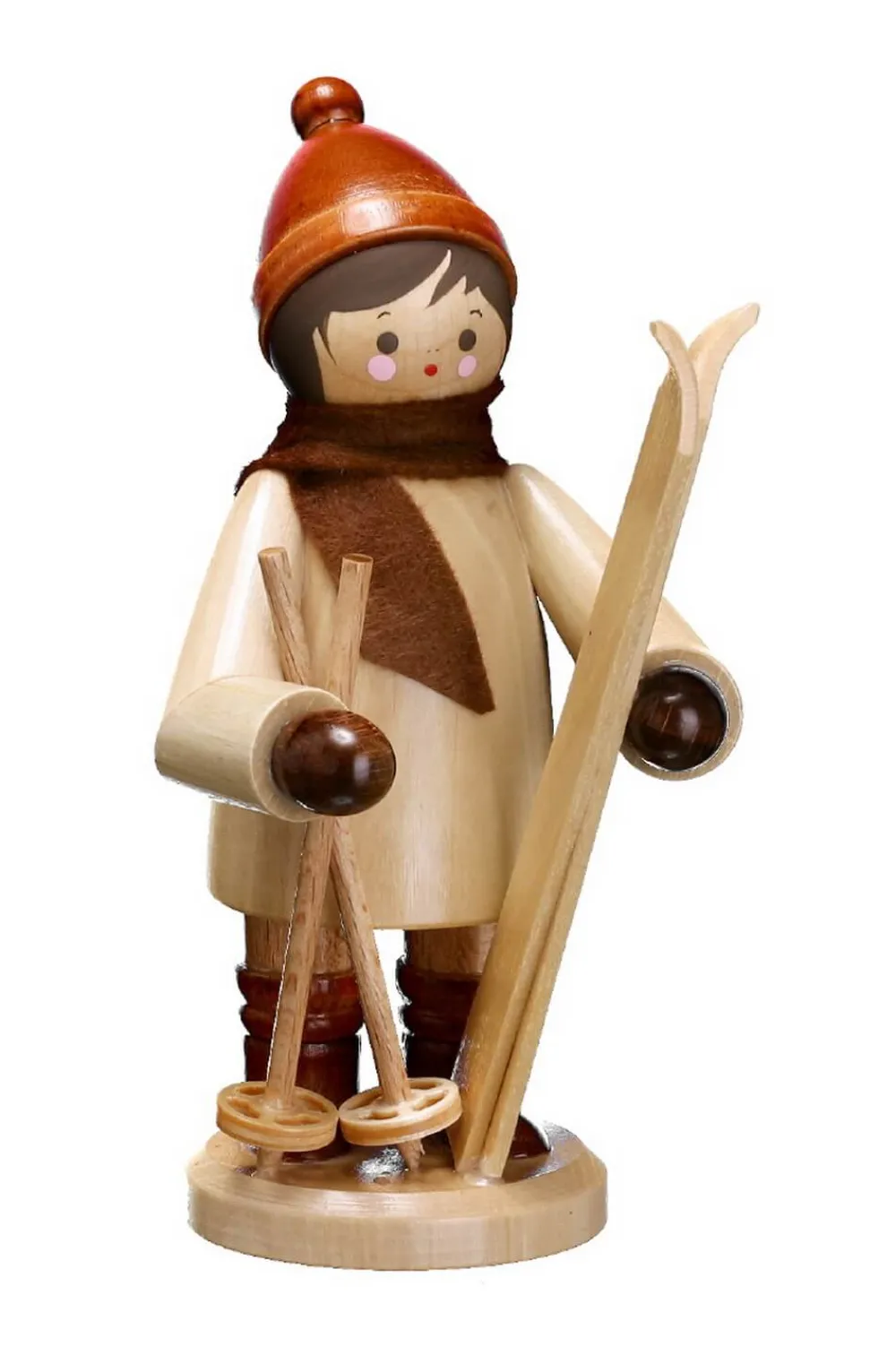 Romy Thiel Romy Thiel Figuren*Skiträger senkrecht, , 12 cm von