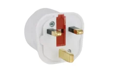 Zubehör Elektrische Beleuchtung*Steckdosenadapter für Großbritanien