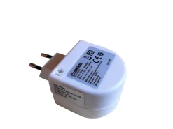 Zubehör Neuheiten | Elektrische Beleuchtung*Steckertrafo Noratel, max. 20 VA, weiß, 230 V ~ 11,5 V