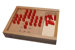 Holzspielwaren Ebert Neuheiten | Holzspielzeug*Steckhalma von Ebert GmbH