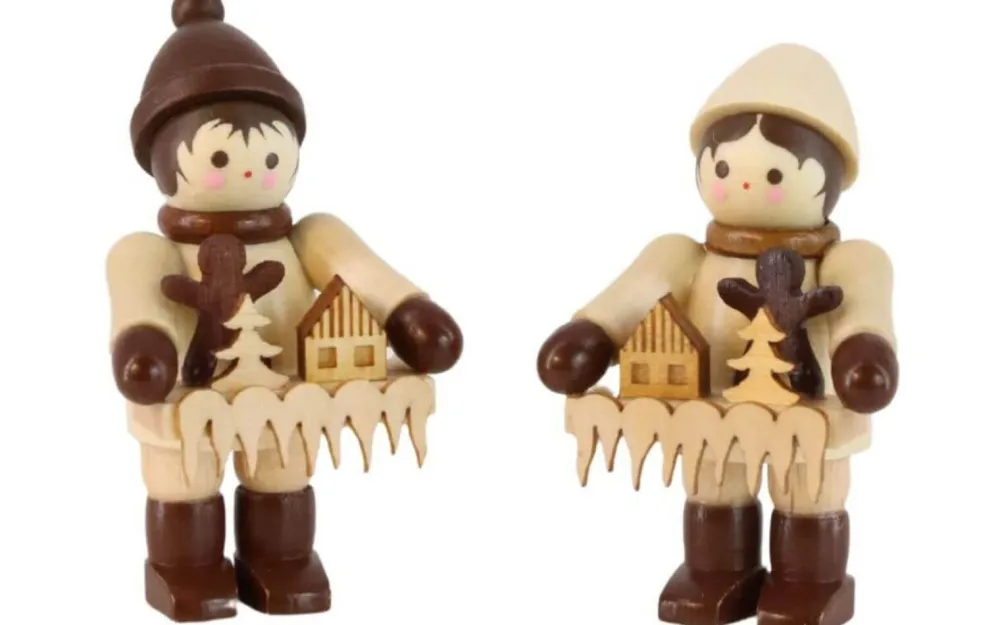 Romy Thiel Neuheiten | Romy Thiel Figuren*Striezelkinder, mini, von