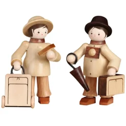 Romy Thiel Romy Thiel Figuren*Touristenpaar, von