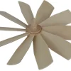 SEIFFENcom by Nestler GmbH Ersatzteile Weihnachtspyramiden*Universal Ersatz-Flügelrad für Weihnachtspyramiden, Nadelstärke 2 mm, 19 cm von SEIFFEN.COM
