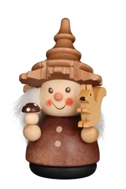Christian Ulbricht Weihnachtsfiguren*Wackelmännchen Baumwichtel, von