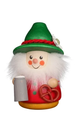 Christian Ulbricht Weihnachtsfiguren*Wackelmännchen Bayer, 8 cm von