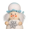 Christian Ulbricht Neuheiten | Weihnachtsfiguren*Wackelmännchen Schneeflöckchen von