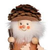 Christian Ulbricht Neuheiten | Weihnachtsfiguren*Wackelmännchen Zapfenmännchen, von