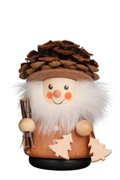 Christian Ulbricht Neuheiten | Weihnachtsfiguren*Wackelmännchen Zapfenmännchen, von