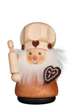 Christian Ulbricht Neuheiten | Weihnachtsfiguren*Wackelmännchen Zuckerbäcker, von