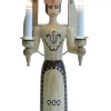 SEIFFENcom by Nestler GmbH Neuheiten | Engel & Bergmann*Weihnachtsengel, 38 cm, elektrisch beleuchtet, von SEIFFEN.COM