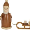 Knuth Neuber Weihnachtsfiguren*Weihnachtsmann, , 10 cm von