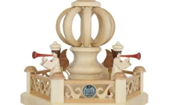 Müller Kleinkunst Neuheiten | Weihnachtspyramiden*Weihnachtspyramide Heilige Geschichte, 44 cm von