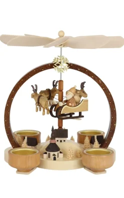 Knuth Neuber Bestseller | Weihnachtspyramiden*Weihnachtspyramide Weihnachtszauber, , 22 cm von
