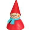 Seiffener Volkskunst eG Holzfiguren & Dekofiguren*Weihnachts-Wippel, 5er Set von