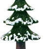 Hubrig Volkskunst Neuheiten*Winterkind großer Winterbaum von