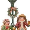 Kinder Hubrig Volkskunst Hubrig Winterkinder*Winterkinder Strahlende Kinderaugen, 13 cm von