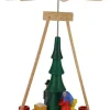Spielwarenmacher Günther Neuheiten*Wärmespiel Heilige Geschichte, 14 cm von