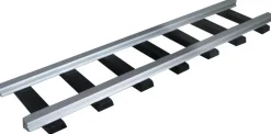 KWO Räuchermännchen*Zubehör - Gleis für die Eisenbahn Lokomotive, 60 cm von