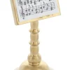 Figurenland Uhlig GmbH Engelwolken*Zubehör - Notenständer Stille Nacht, 4 cm, farbig von